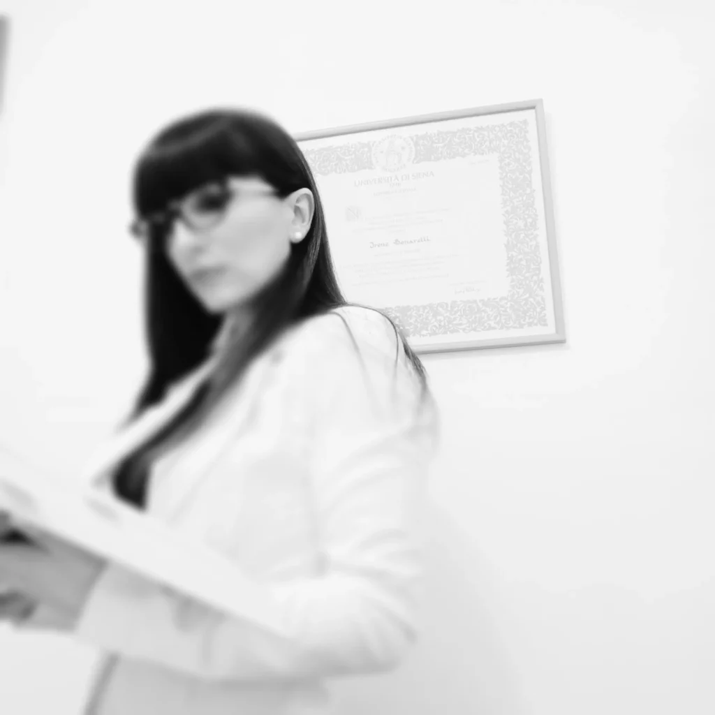 Avvocato Irene Bonarelli Grosseto